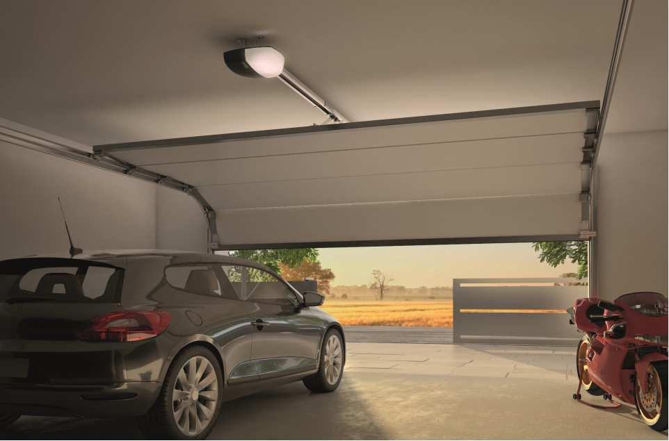 電動車庫門為什么越來越受歡迎了
