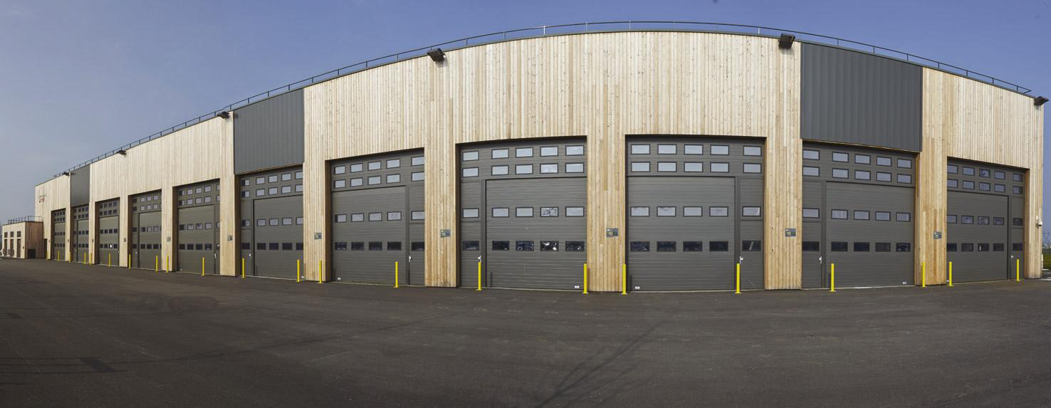 車庫門自動車庫門的主要分類