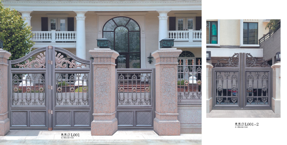 鋁合金庭院門的維護(hù)及保養(yǎng)