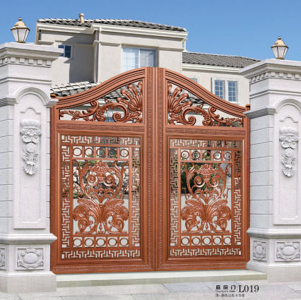 購買鋁藝庭院大門的三大看點