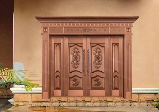 銅藝庭院門的優(yōu)點有哪些