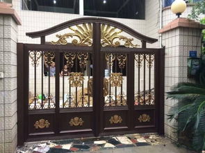 別墅鋁藝大門(mén)選擇哪種款式最好