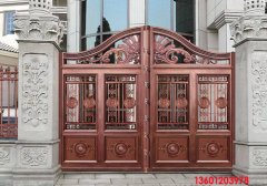 選購鑄鋁門的三大標(biāo)準(zhǔn)